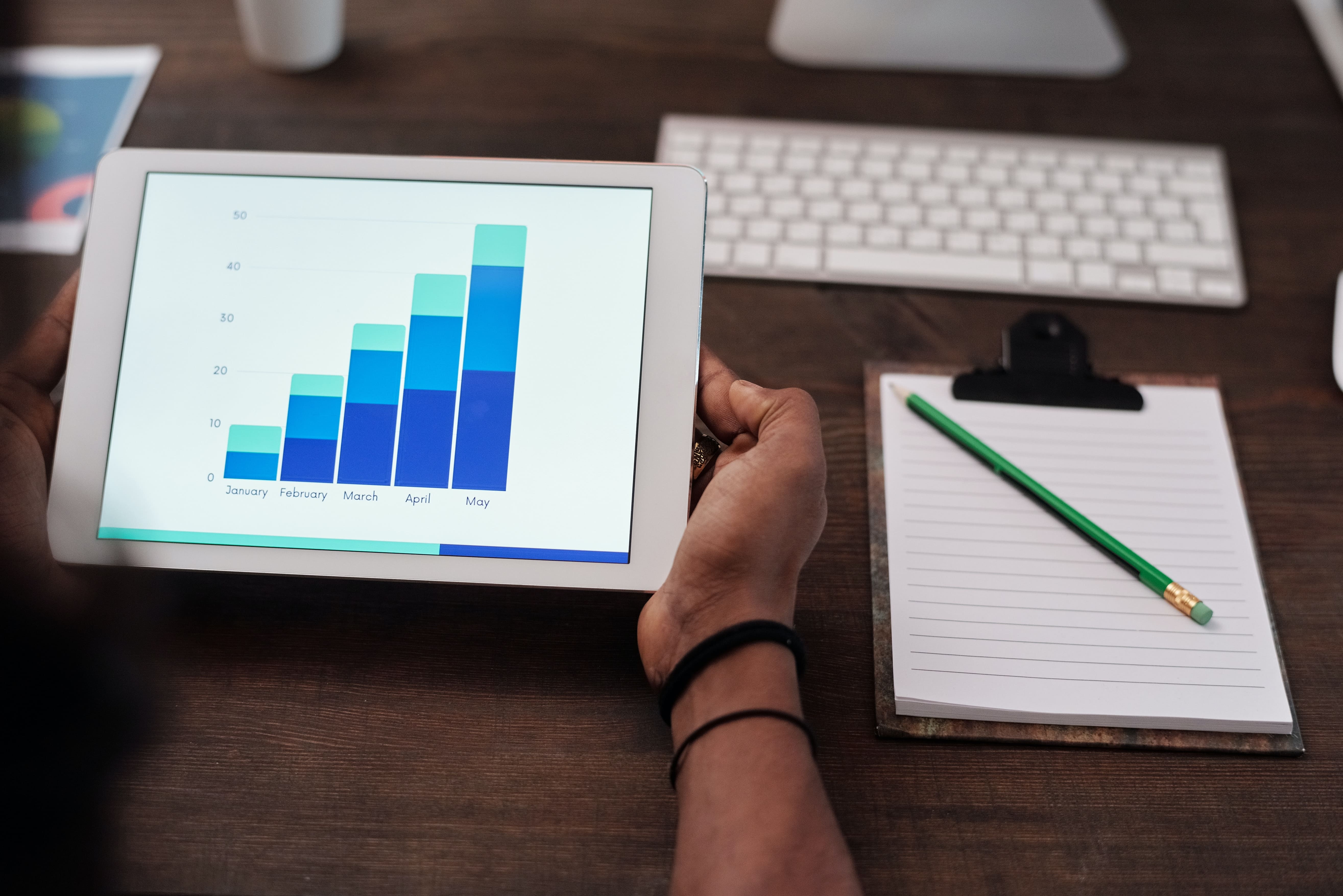 BI tablet system