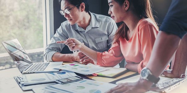 supply chain modeling team