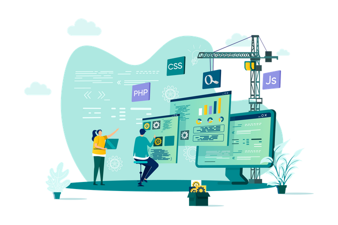  Automation Web & Mobile IT Development